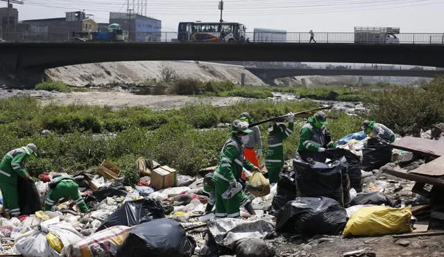 La mitad de los 600 millones de latinoamericanos están expuestos a elevados niveles de contaminación, reveló informe. Foto: Marco Cotrina/La República