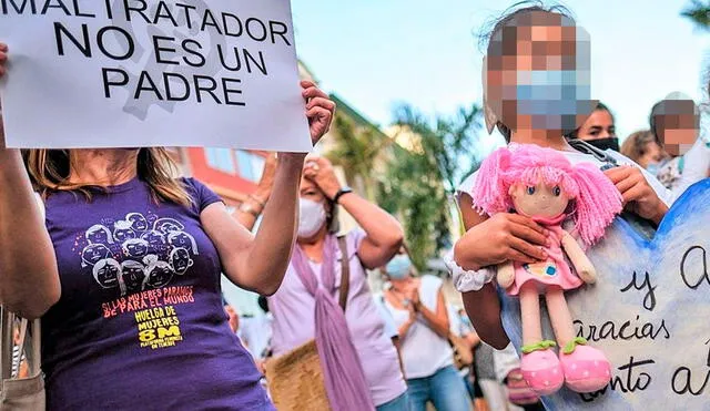 España fue el primer país europeo en adoptar en 2004 una ley que convertía el género de la víctima en una circunstancia agravante en caso de agresión. Foto: CLM24