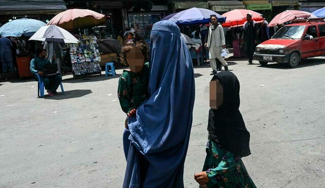 Los talibanes han dejado claro que la ‘sharia’ o ley islámica será la línea roja que tendrán en cuenta. Foto: AFP