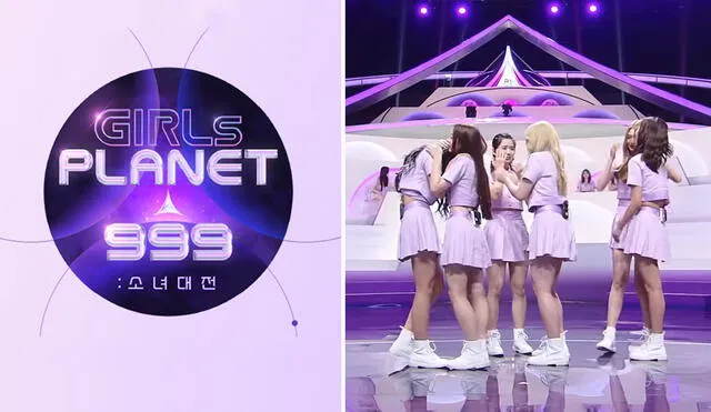 Girls Planet 999: mira los resultados del primer corte de trainees en el reality. Foto: Mnet