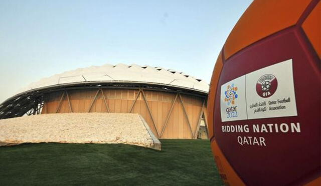 El Mundial Qatar 2022 comenzará el 21 de noviembre y culminará el 18 de diciembre del mismo año. Foto: EFE