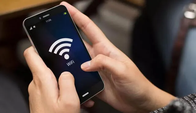 Usa tu smartphone para averiguar si alguien roba tu Wi-Fi. Foto: TechToday