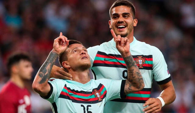 Portugal se enfrentará por primera vez a Qatar en un amistoso internacional. Foto: difusión