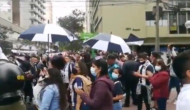 Alianza Lima y Universitario disputarán la final de la Liga Femenina 2021. Foto: captura twitter Toca y Pasa Perú