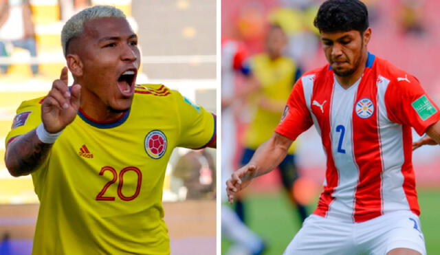 Colombia llega a este encuentro tras empatar con Bolivia y Paraguay; asimismo, perdió ante Ecuador. Foto: EFE