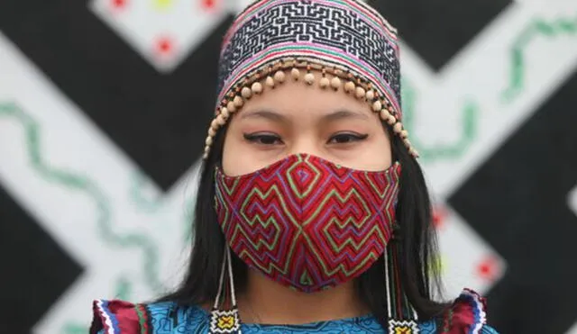 El 5 de setiembre se celebra el Día Internacional de la Mujer Indígena. Foto: Gobierno del Perú