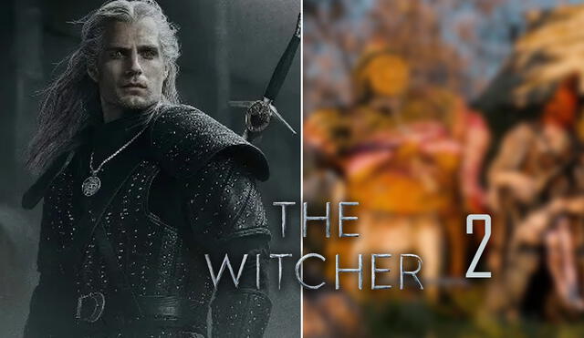 The witcher, temporada 2 llegará vía streaming en diciembre de 2021. Foto: composición / Netflix