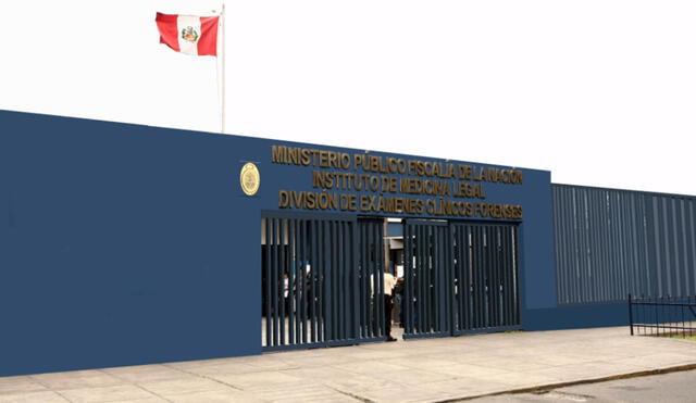 Los equipos fueron hallados en la Unidad Clínico Forense (UCF) del Instituto de Medicina Legal de Lima. Foto: Gobierno del Perú