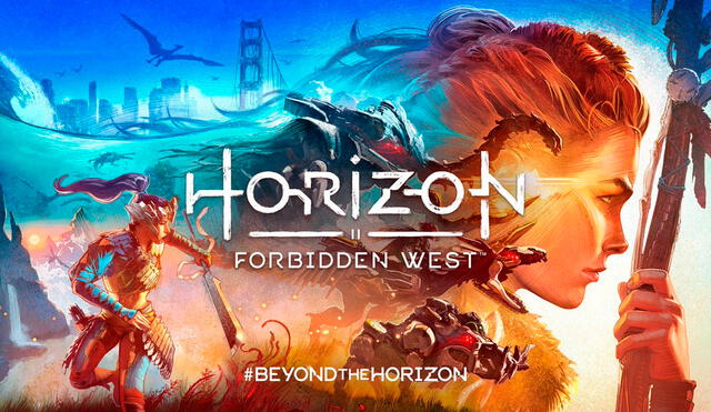 Horizon Forbidden West es uno de los próximos videojuegos exclusivos para PS4 y PS5. Foto: PlayStation