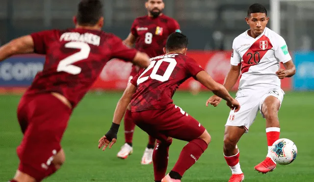 El Perú vs. Venezuela se juega en el Estadio Nacional de Lima, que nuevamente recibe al público peruano. Foto: Twitter Selección peruana