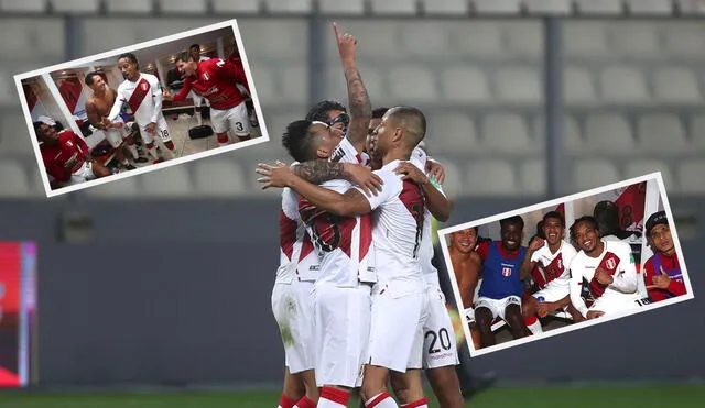 Perú enfrentará a Brasil el próximo jueves 9 de setiembre. Foto: composición/difusión