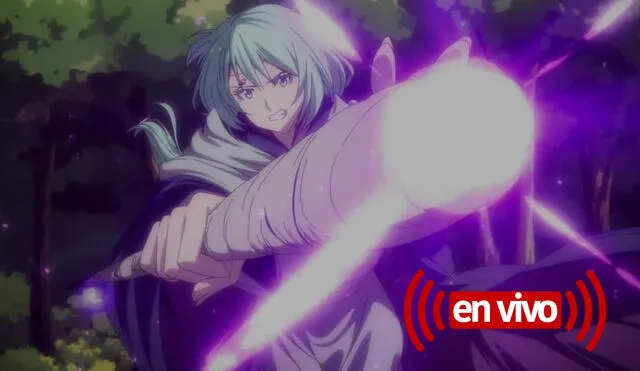 That Time I Got Reincarnated as a Slime Púrpura e rosas - Assista na  Crunchyroll