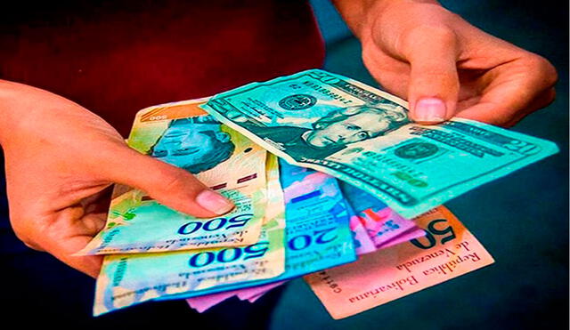 El precio del dólar hoy en Venezuela, cuya moneda oficial es el bolívar. Foto: difusión