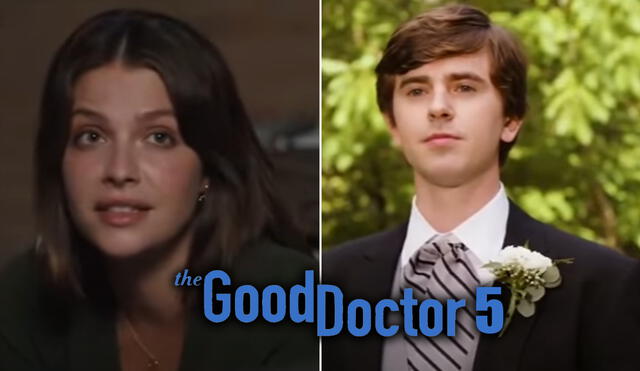 The good doctor 5 llegará en septiembre de 2021. Foto: composición / ABC
