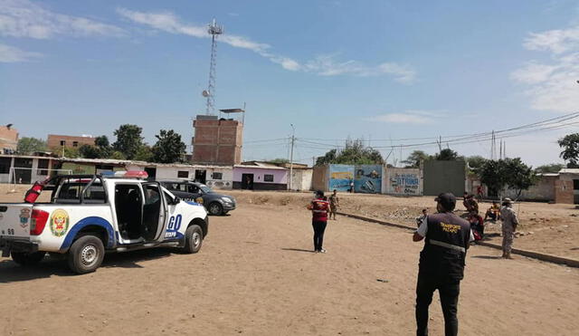 Autoridades de Pátapo buscan al responsable de muerte de obrero. Foto: Referencial / Municipalidad de Pátapo