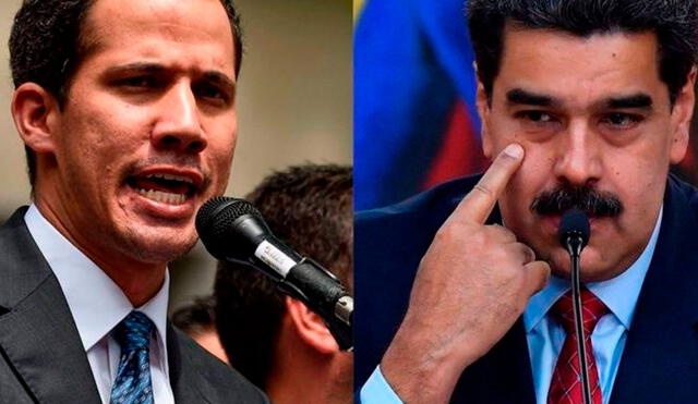 Además del levantamiento de las sanciones y la devolución de activos estatales en el extranjero, Maduro señaló que se debatirá la defensa sobre el Esequibo. Foto: AFP
