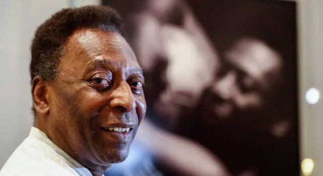 Pelé, de 80 años, fue hospitalizado para realizarse una operación. Foto: EFE