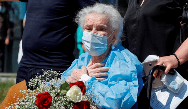 "Cumplió con todas las recomendaciones médicas y tenía muchas ganas de recuperarse”, contó un portavoz del hospital. Foto: EFE