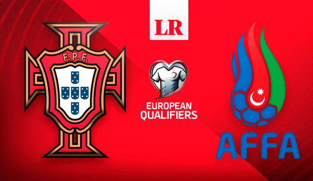 Portugal vs. Azerbaiyán se miden EN VIVO por las Eliminatorias Qatar 2022. Foto: Fabrizio Oviedo/La República