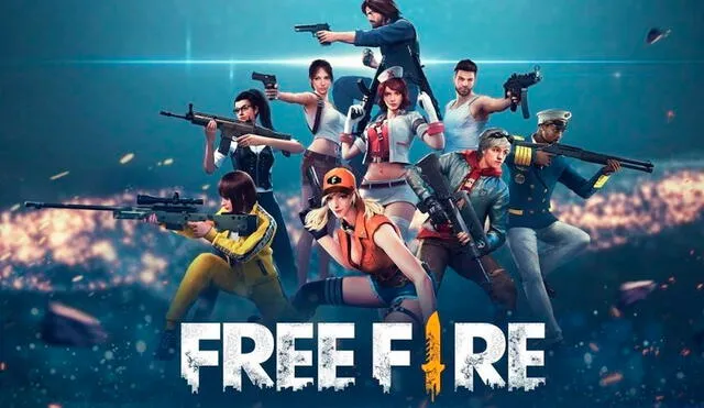 Códigos Free Fire para Canjear Recompensas hasta el 1 de agosto