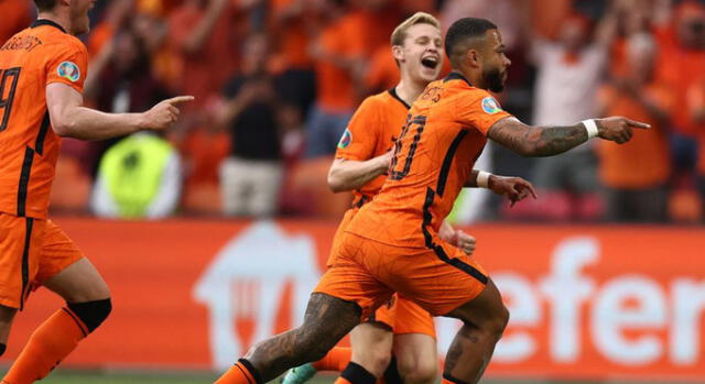 Países Bajos vs. Turquía se disputará en el Estadio Amsterdam Arena. Foto: EFE