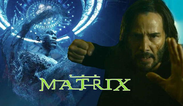 Trinyty y Neo están de vuelta. Película continuará la historia de ambos tras los eventos de Matrix: revolutions. Foto: composición/Warner Bros