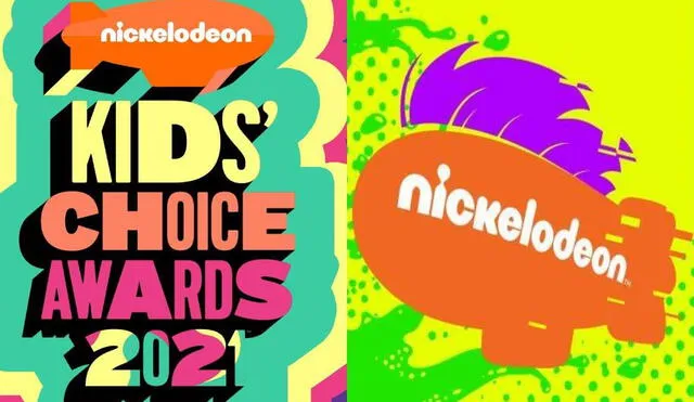 La ceremonia dará inicio a partir de las 8. 00 pm Foto: Kids Choice Awards/Facebook