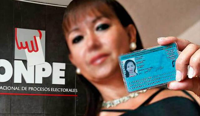 ONPE busca garantizar el voto igualitario de personas trans y no binarias en el Perú. Foto: composición LR