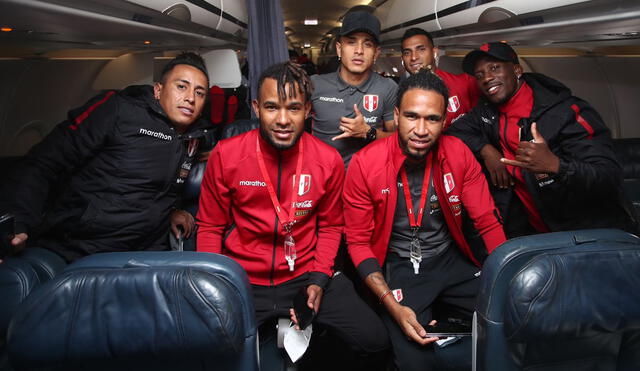La selección peruana ganó 1-0 a Venezuela en Lima este último domingo. Foto: Twitter