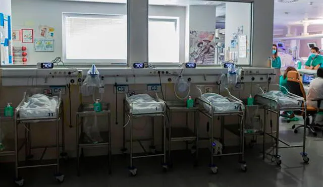 Los hechos se remontan al 2002, cuando en el hospital San Millán de Logroño, un centro de salud ya cerrado, dos pequeñas niñas nacieron con cinco horas de diferencia. Foto: La Rioja