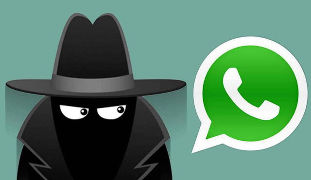 Los ciberdelincuentes se comunican por WhatsApp haciéndose pasar por una entidad oficial. Foto: Genbeta