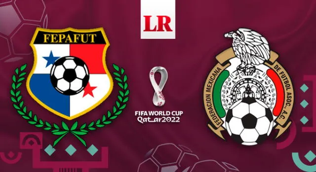 México vs. Panamá juegan por las Eliminatorias Qatar 2022 de la Concacaf. Foto: composición GLR