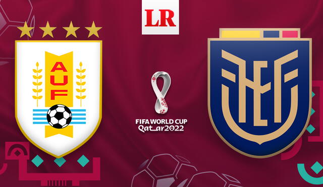 VTV EN VIVO Uruguay vs. Ecuador por la décima jornada de las Eliminatorias Qatar 2022. Foto: composición LR