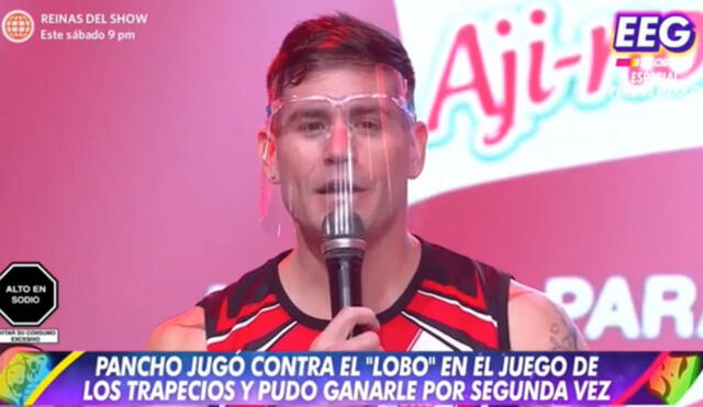 Pancho Rodríguez aseguró que les pusieron trabas durante la competencia en México. Foto: captura de América TV