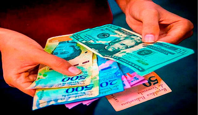 DolarToday: ¿cuál es el precio del dólar en Venezuela hoy jueves 9 de setiembre? Foto: difusión