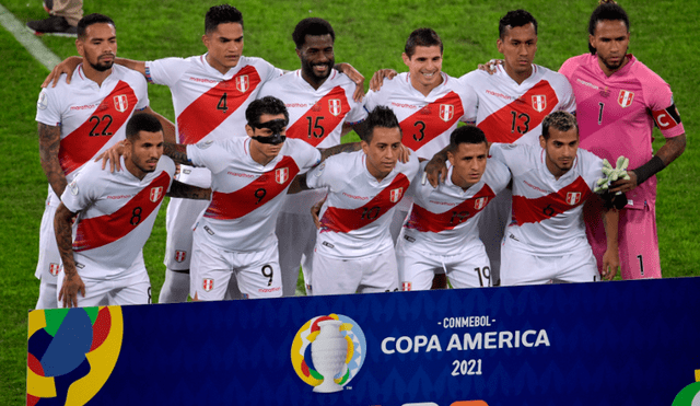 Perú visita a Brasil en Recife por la décima fecha de Eliminatorias. Foto: AFP