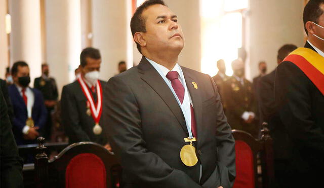 Alcalde de la MPCh podría ser acusado por primera vez en su gestión por presunta corrupción. Foto: Municipio de Chiclayo