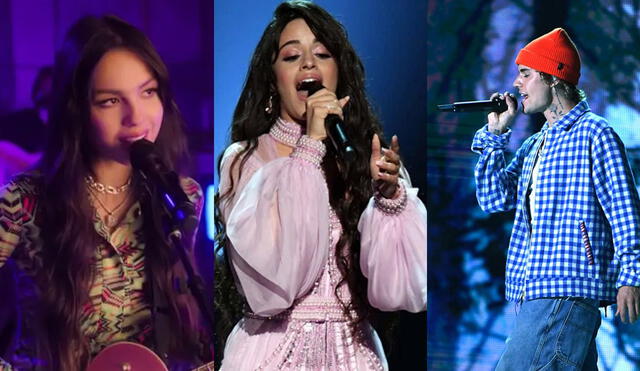 Estos artistas cantarán en los MTV VMA 2021. Foto: composición/MTV/Getty