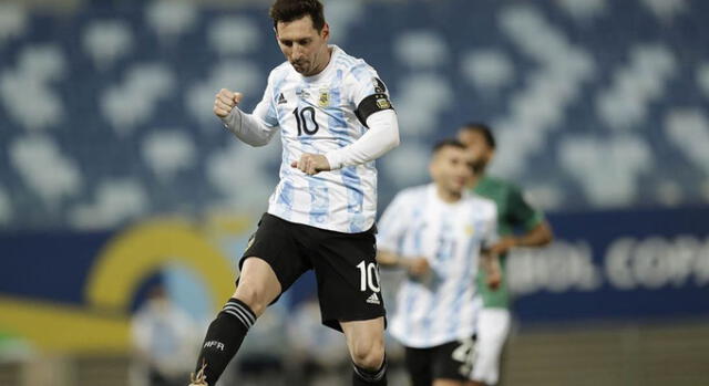 Argentina vs. Bolivia se podrá ver a partir de las 6.30 p. m. (hora peruana) y 8.30 p. m. (hora argentina). Foto: EFE