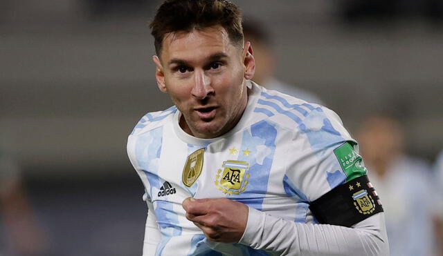 Argentina se impone por 1-0 ante Bolivia en el Estadio Monumental. Foto: ESPN