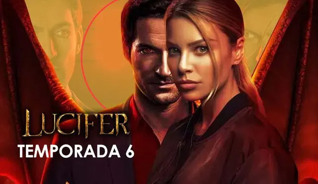 La sexta parte de Lucifer será la última de la franquicia. Foto: composición / Netflix
