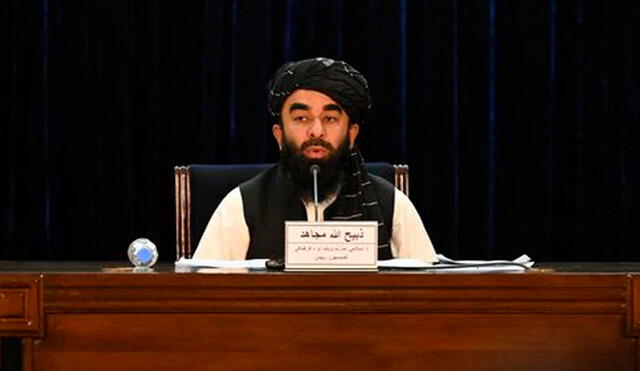Ajund fue primer ministro del último gobierno talibán previo a la invasión estadounidense de 2001. Foto: AFP