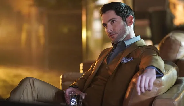 Tom Ellis no se va completamente de Netflix. Ya alista su nueva película. Foto: Netflix