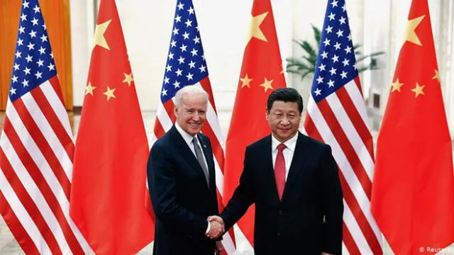 China y EEUU deberían cargar con mayores responsabilidades y seguir mirando hacia adelante, demostrar un valor estratégico y político. Foto: DW
