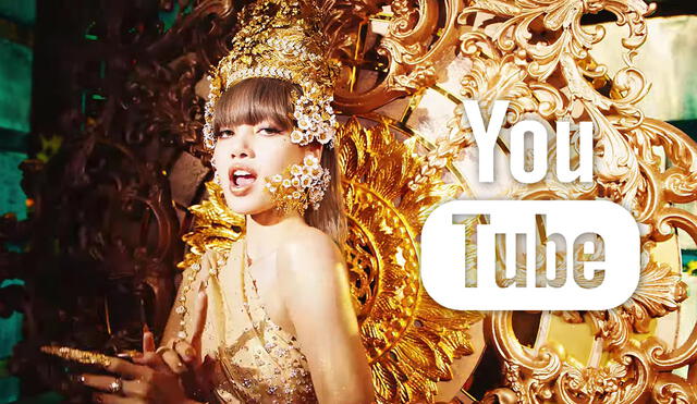 Lisa introdujo elementos de su cultura tailandesa a su MV debut. Foto: composición/YG