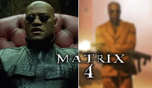 Matrix 4 llegará a los cines en diciembre de 2021. Foto: Warner Bros
