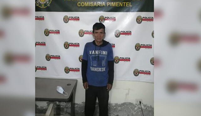 Individuo deberá cumplir condena en el penal de Huacariz. Foto: PNP