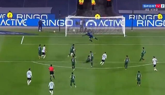 Messi suma 79 goles con la selección argentina. Foto: captura de video/Spor TV 2