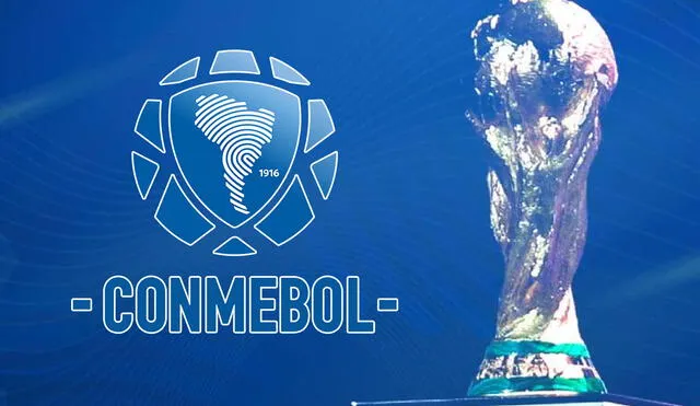 Conmebol prefiere mantener el actual formato de la Copa del Mundo. Foto: Conmebol