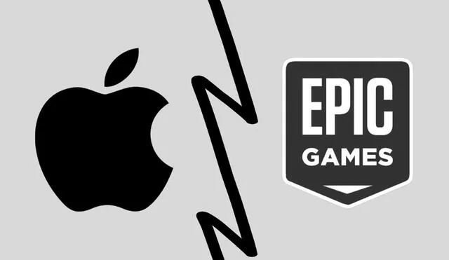 Fortnite fue eliminado de App Store a raíz de esta batalla. ¿Podrá volver a la tienda? Foto: Sportmaniacos